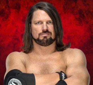 AJ Styles - WWE Universe Mobile Game Roster