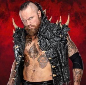 Aleister Black - WWE Universe Mobile Game Roster Profile