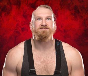 Alexander Wolfe - WWE Universe Mobile Game Roster Profile