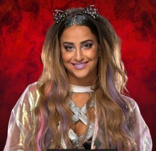 Aliyah - WWE Universe Mobile Game Roster Profile