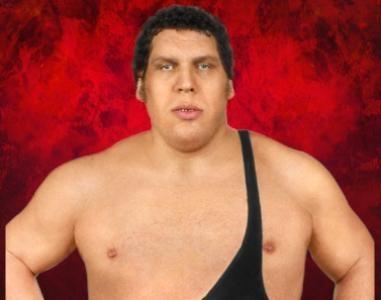 Andre the Giant - WWE Universe Mobile Game Roster Profile Andre the Giant - WWE Universe Mobile Game Roster Profile
