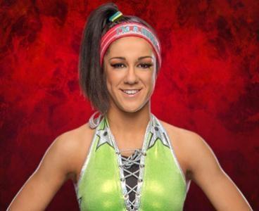 Bayley - WWE Universe Mobile Game Roster Profile