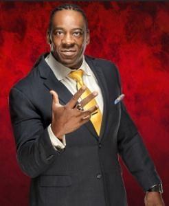 Booker T - WWE Universe Mobile Game Roster Profile