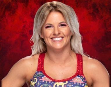 Candice LeRae - WWE Universe Mobile Game Roster Profile