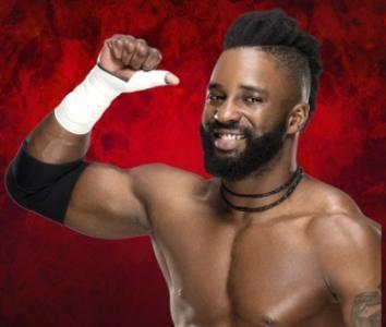 Cedric Alexander - WWE Universe Mobile Game Roster Profile