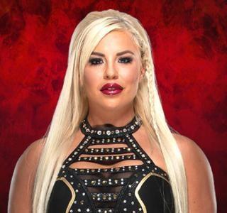 Dana Brooke - WWE Universe Mobile Game Roster Profile