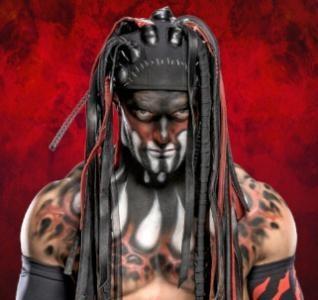 Demon Finn Balor - WWE Universe Mobile Game Roster Profile