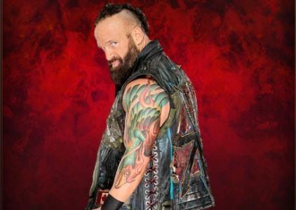 Eric Young - WWE Universe Mobile Game Roster Profile