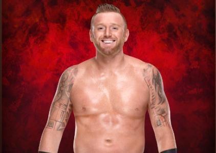 Heath Slater - WWE Universe Mobile Game Roster Profile