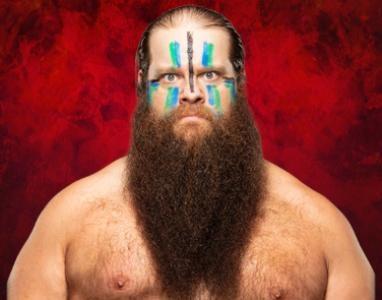 Ivar / Hanson - WWE Universe Mobile Game Roster Profile