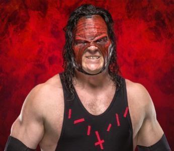 Kane - WWE Universe Mobile Game Roster Profile