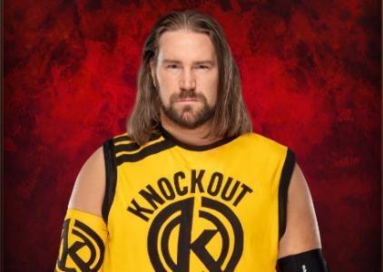 Kassius Ohno - WWE Universe Mobile Game Roster Profile