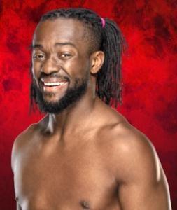 Kofi Kingston - WWE Universe Mobile Game Roster Profile