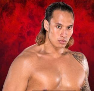 Kona Reeves - WWE Universe Mobile Game Roster Profile