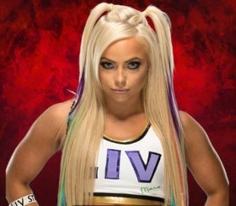 Liv Morgan - WWE Universe Mobile Game Roster Profile