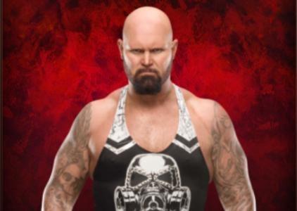 Luke Gallows - WWE Universe Mobile Game Roster