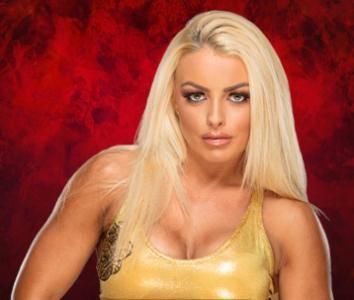 Mandy Rose - WWE Universe Mobile Game Roster Profile
