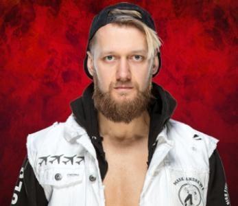 Mark Andrews - WWE Universe Mobile Game Roster Profile Mark Andrews - WWE Universe Mobile Game Roster Profile