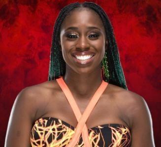Naomi - WWE Universe Mobile Game Roster Profile Naomi - WWE Universe Mobile Game Roster Profile