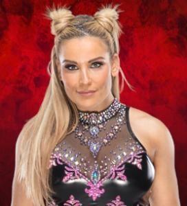 Natalya - WWE Universe Mobile Game Roster Profile