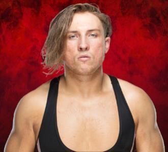 Pete Dunne - WWE Universe Mobile Game Roster Profile