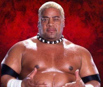 Rikishi - WWE Universe Mobile Game Roster