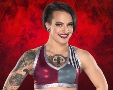 Ruby Riott - WWE Universe Mobile Game Roster Profile