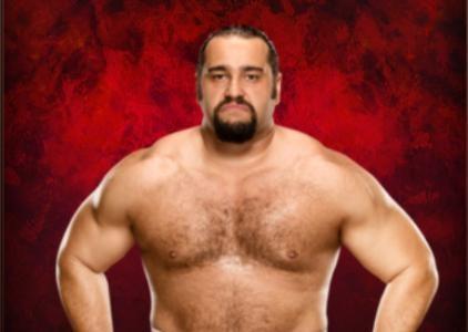 Rusev - WWE Universe Mobile Game Roster Profile