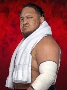 Samoa Joe - WWE Universe Mobile Game Roster Profile