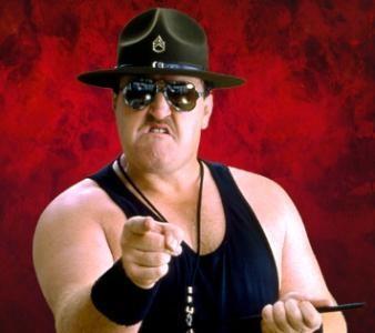 Sgt. Slaughter - WWE Universe Mobile Game Roster Profile Sgt. Slaughter - WWE Universe Mobile Game Roster Profile