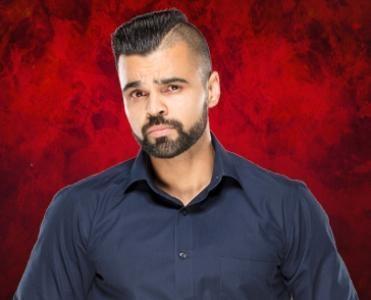 Sunil Singh - WWE Universe Mobile Game Roster Profile