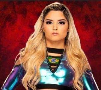 Taynara Conti - WWE Universe Mobile Game Roster Profile Taynara Conti - WWE Universe Mobile Game Roster Profile