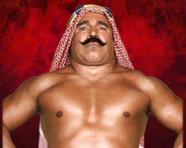 The Iron Sheik - WWE Universe Mobile Game Roster Profile The Iron Sheik - WWE Universe Mobile Game Roster Profile