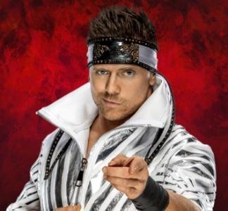 The Miz - WWE Universe Mobile Game Roster Profile The Miz - WWE Universe Mobile Game Roster Profile
