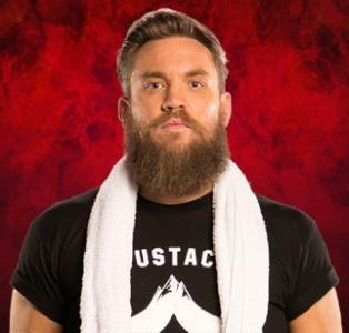 Trent Seven - WWE Universe Mobile Game Roster Profile