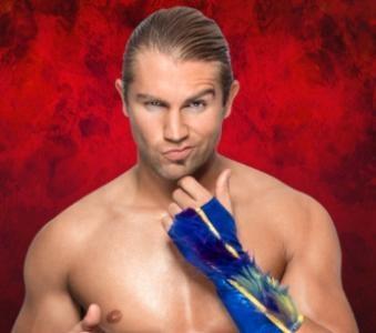 Tyler Breeze - WWE Universe Mobile Game Roster