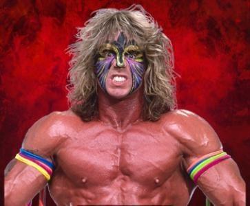 Ultimate Warrior - WWE Universe Mobile Game Roster Profile