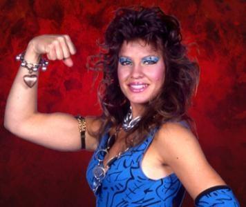 Wendi Richter | WWE Universe Mobile Game Roster