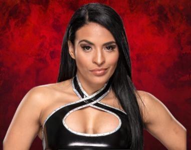 Zelina Vega - WWE Universe Mobile Game Roster Profile