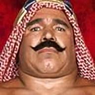 The iron sheik