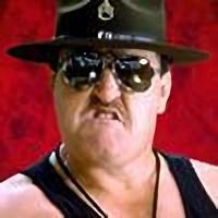 Sgt. Slaughter Sgt. Slaughter