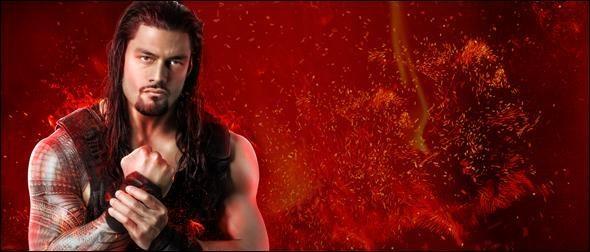Roman Reigns | WWE 2K Mobile Roster Roman Reigns | WWE 2K Mobile Roster