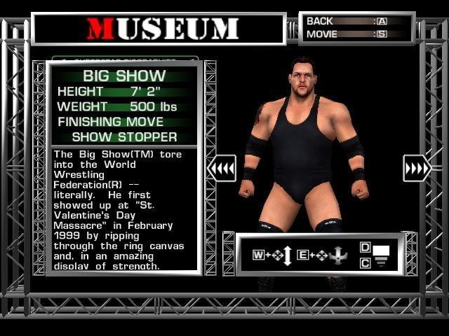 Big Show - WWE Raw Roster Profile