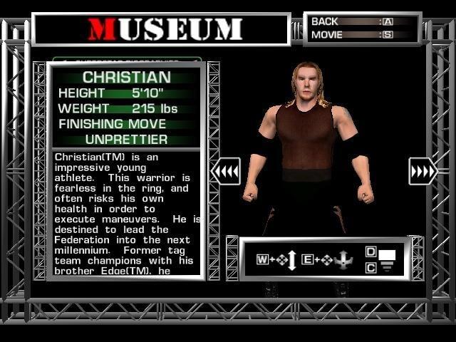Christian - WWE Raw Roster Profile