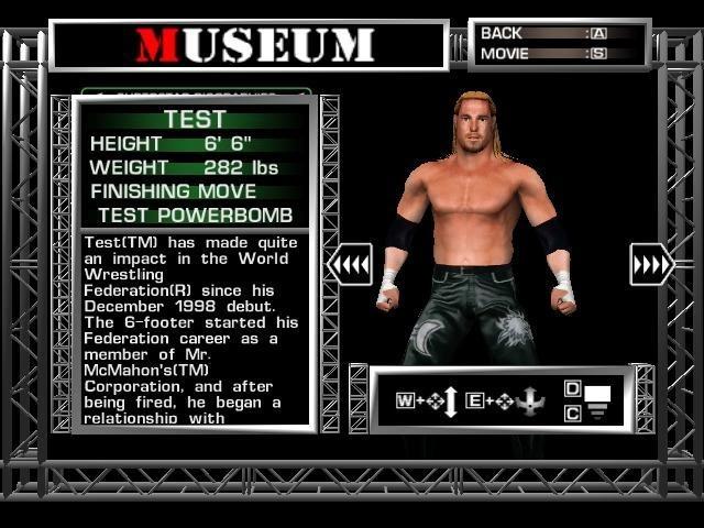 Test - WWE Raw Roster Test - WWE Raw Roster