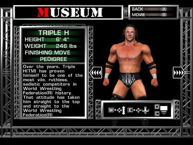 Triple H - WWE Raw Roster Profile