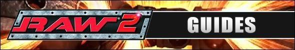 WWE RAW 2 Xbox Guides & Walkthroughs