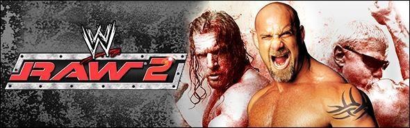 WWE Raw 2 - Wrestling Games Database