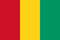Nationality: Guinea
