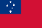 Nationality: Samoa